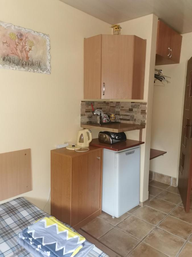 Czerwonki Apartament Мронгово Екстер'єр фото
